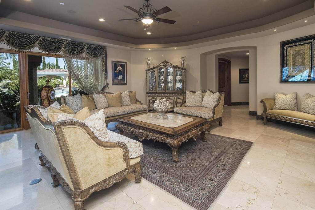 Luxury 8 Bedroom Detached House Paradise Valley, Maricopa County, Arizona