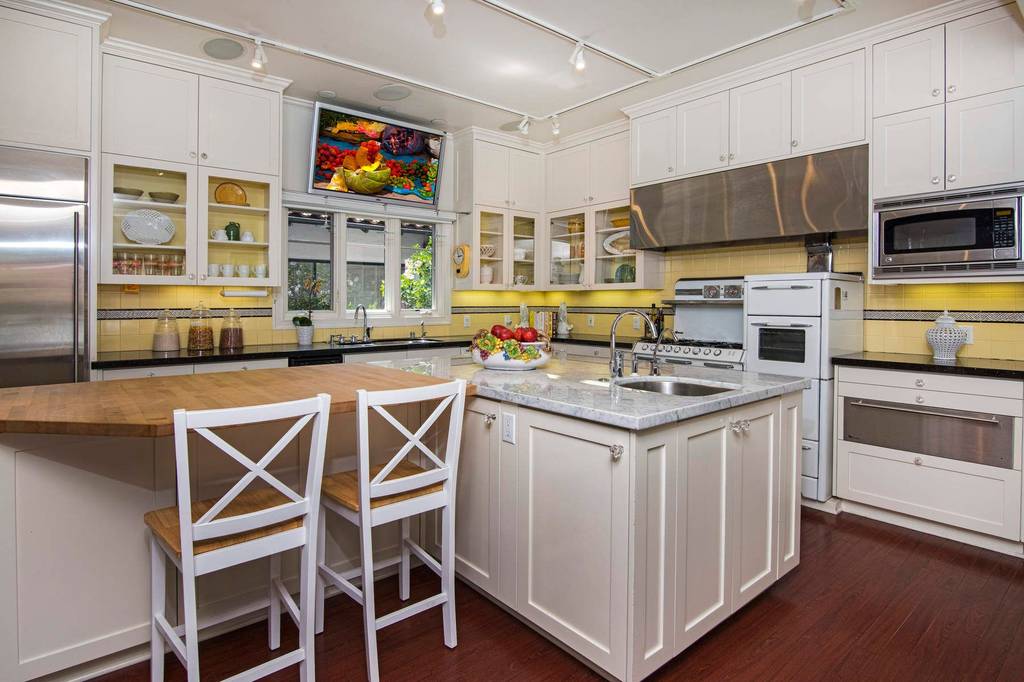 Luxurious detached House 2550 Aberdeen Ave, Los Angeles, CA 90027, Los Angeles, California