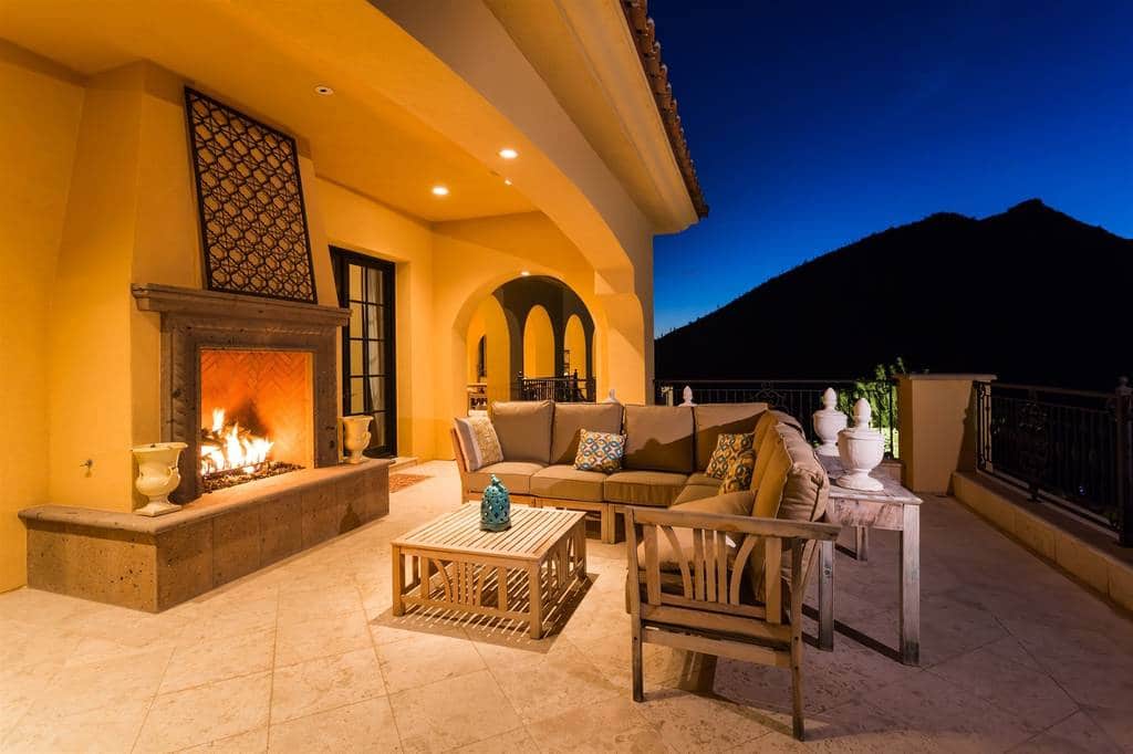 Luxury Detached House in Scottsdale Ranch, Maricopa County, Arizona