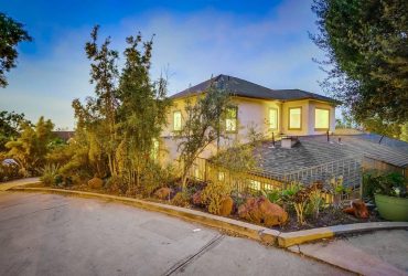 Detached House for sale in Los Angeles, USA