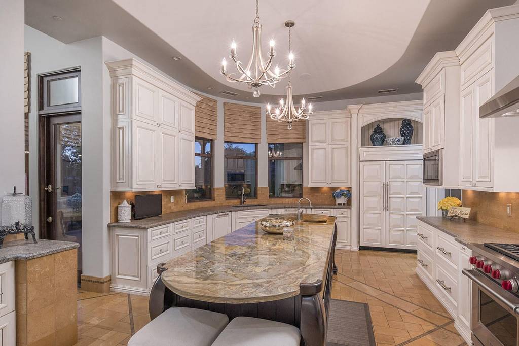 6 bedroom luxury Detached House in Scottsdale Ranch, Arizona