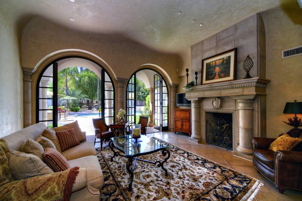 8 Room Luxury Detached House in  Paradise Valley, Maricopa County, Arizona