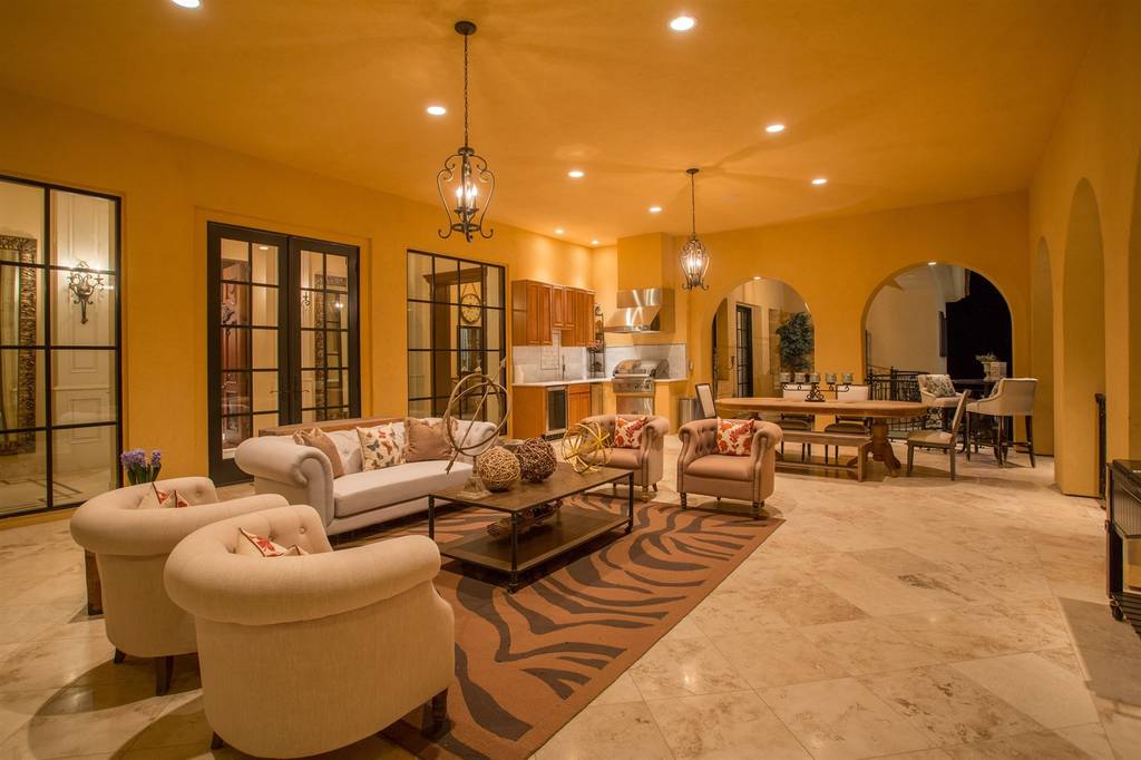 Luxury Detached House in Scottsdale Ranch, Maricopa County, Arizona