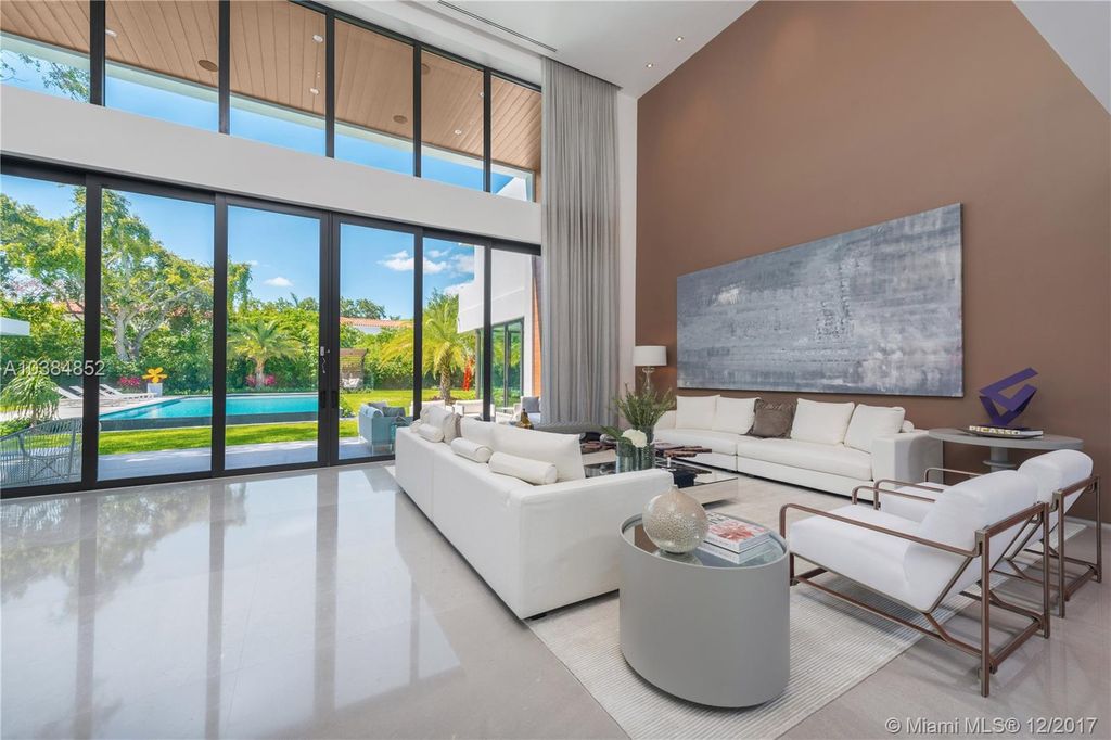 Luxury Home with 10684 m2 for sale Miami, Florida