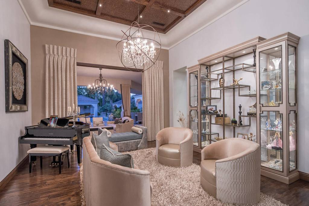 6 bedroom luxury Detached House in Scottsdale Ranch, Arizona