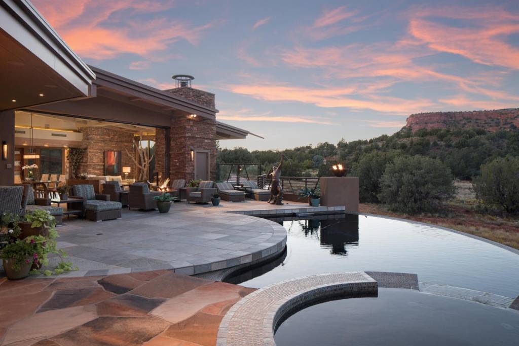 Luxury Detached House for sale in Sedona, Arizona