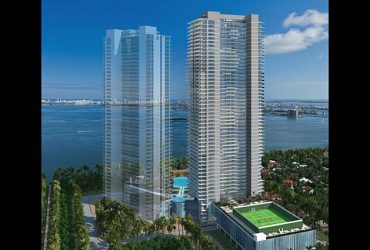 Luxury 3 bedroom apartment for sale in 650 N.E. 31st St. Miami