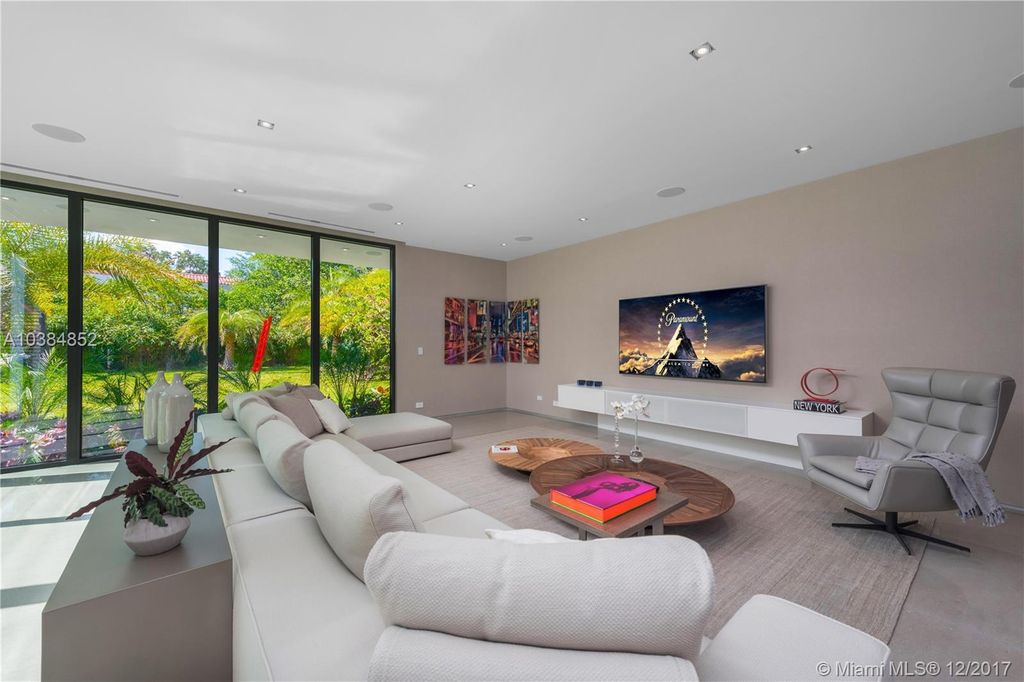 Luxury Home with 10684 m2 for sale Miami, Florida