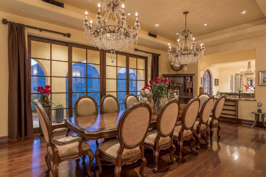 Luxury Detached House in Scottsdale Ranch, Maricopa County, Arizona