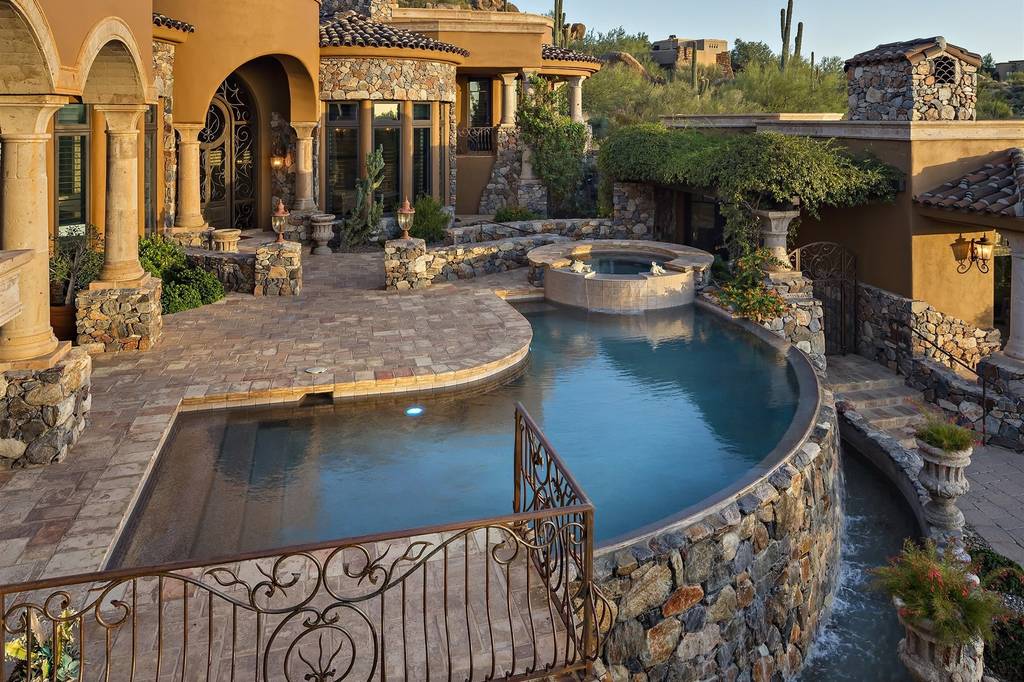 Luxury 6 room Detached House in  Scottsdale Trailer Corral, Arizona