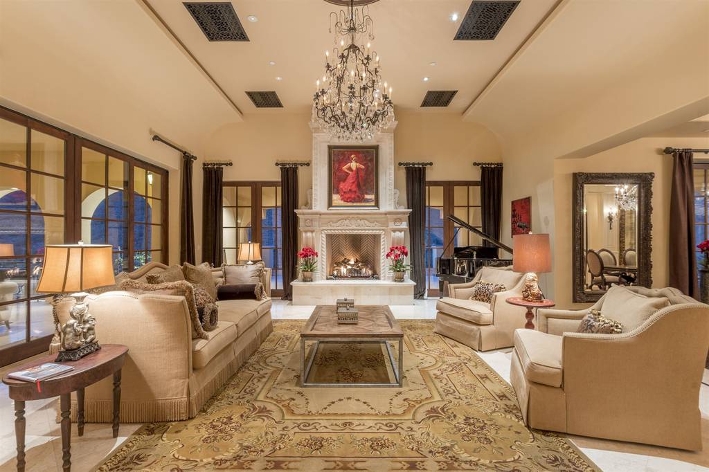 Luxury Detached House in Scottsdale Ranch, Maricopa County, Arizona