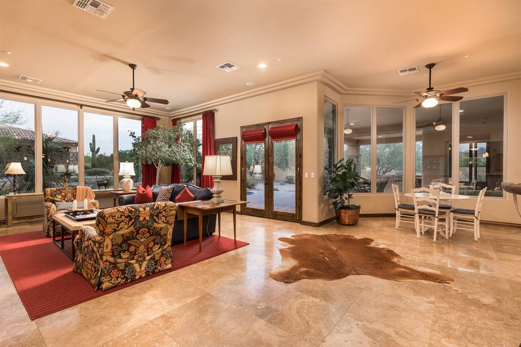 7 Room Luxury Detached House in  Scottsdale Ranch, Arizona