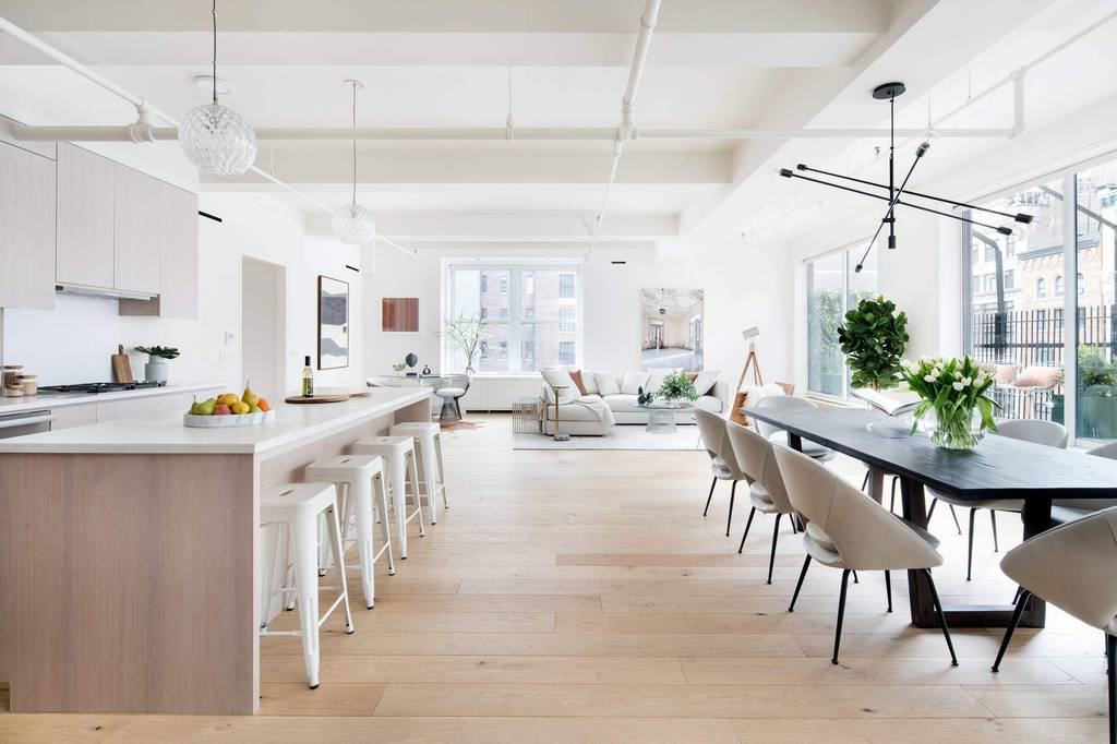 5 room luxury House in Chelsea village, NYC, New York