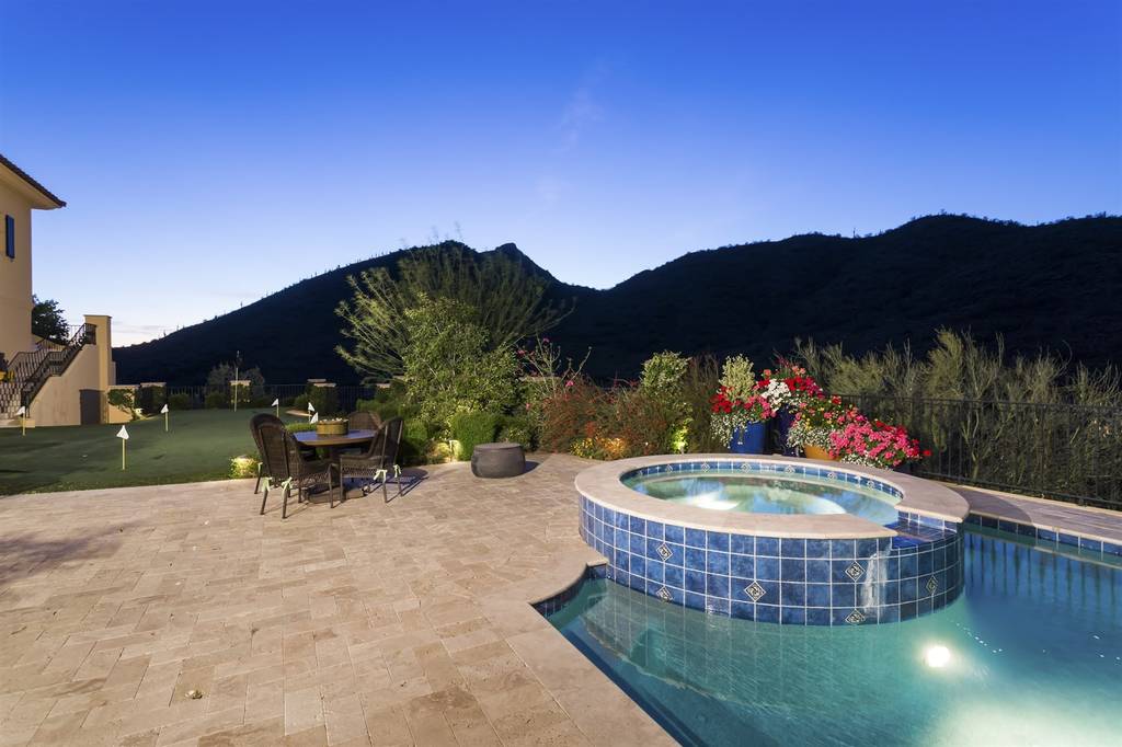 Luxury Detached House in Scottsdale Ranch, Maricopa County, Arizona