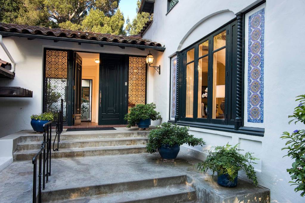 Luxurious detached House 2550 Aberdeen Ave, Los Angeles, CA 90027, Los Angeles, California