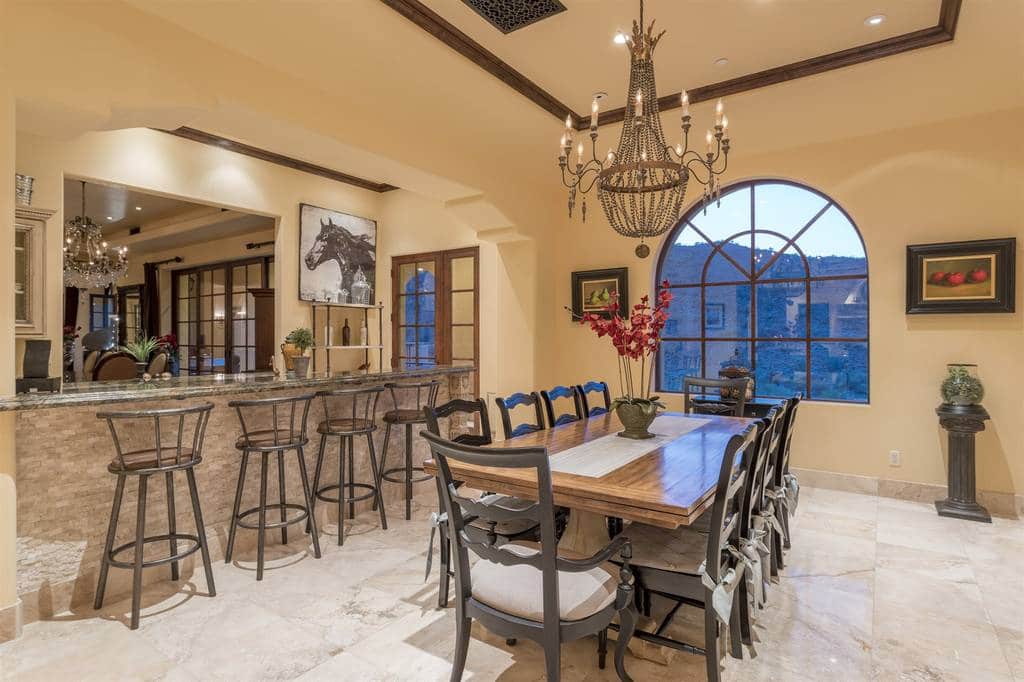 Luxury Detached House in Scottsdale Ranch, Maricopa County, Arizona