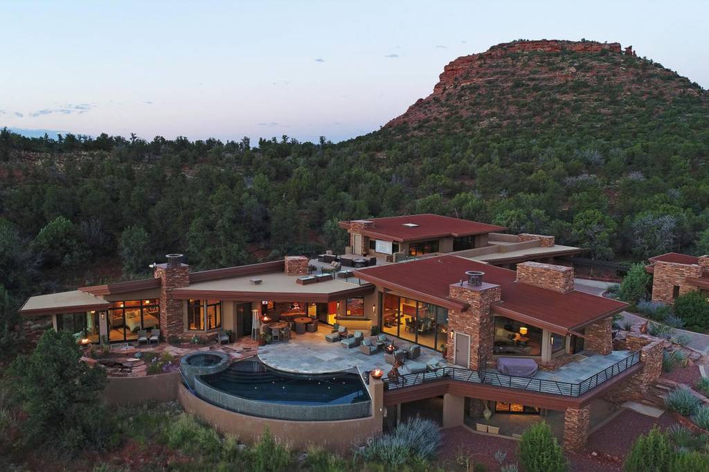 Luxury Detached House for sale in Sedona, Arizona