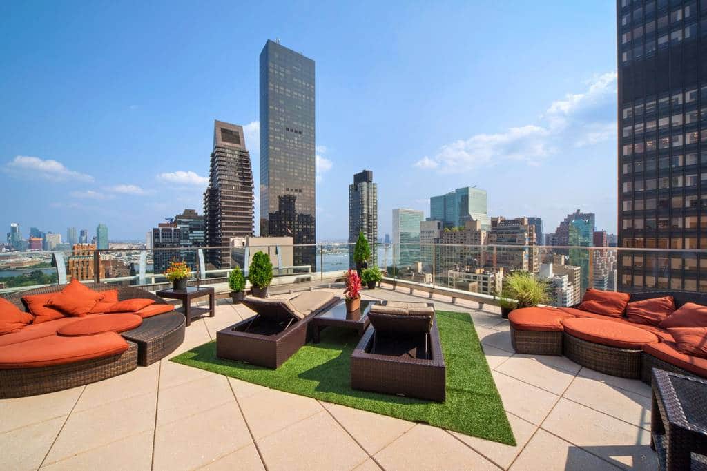 Luxury Apartment Complex for sale in  New York