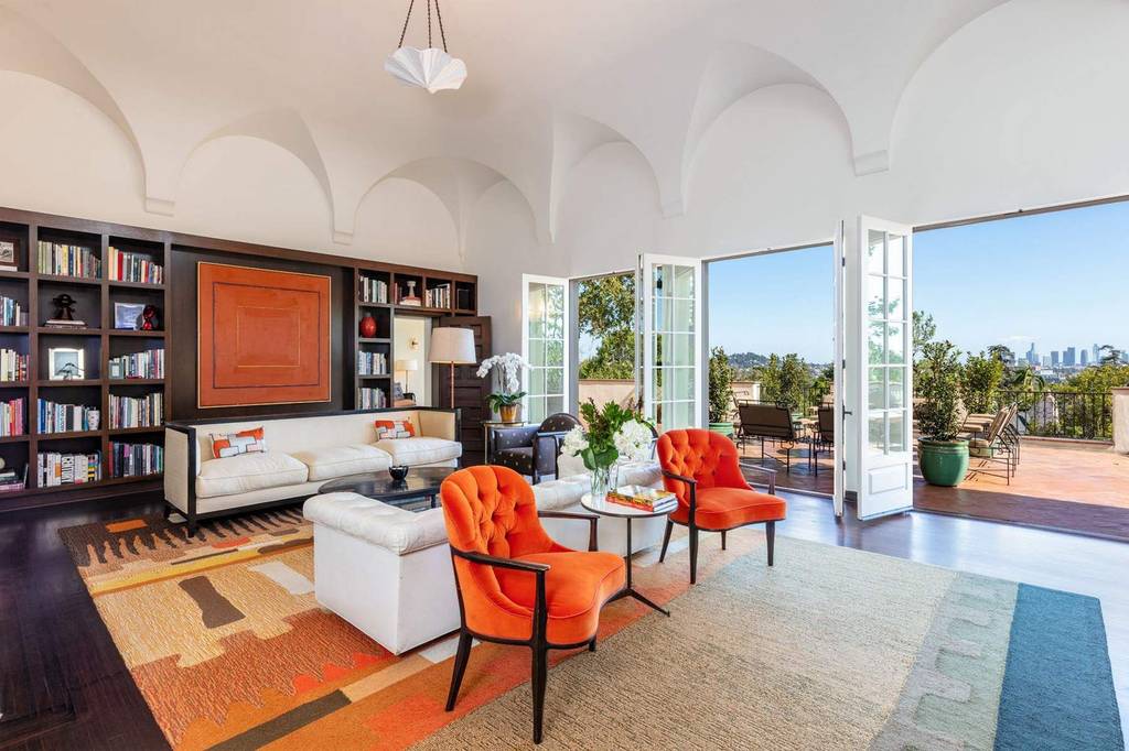 Prestigious Detached House for sale in Los Angeles, USA