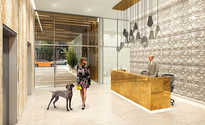 2 Bedroom Luxury Apartment for sale in  Miami, Florida
