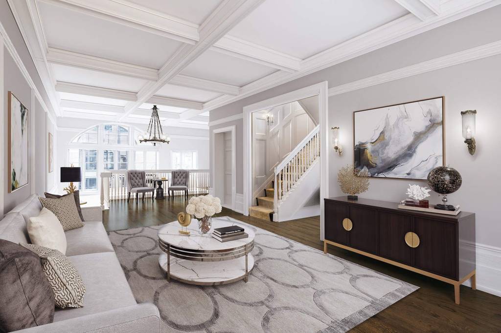 Luxurious 11 Bedroom Townhouse in, New York