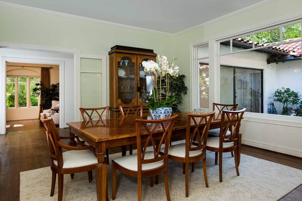Luxurious detached House 2550 Aberdeen Ave, Los Angeles, CA 90027, Los Angeles, California