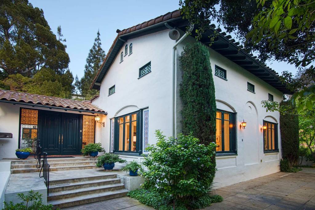 Luxurious detached House 2550 Aberdeen Ave, Los Angeles, CA 90027, Los Angeles, California