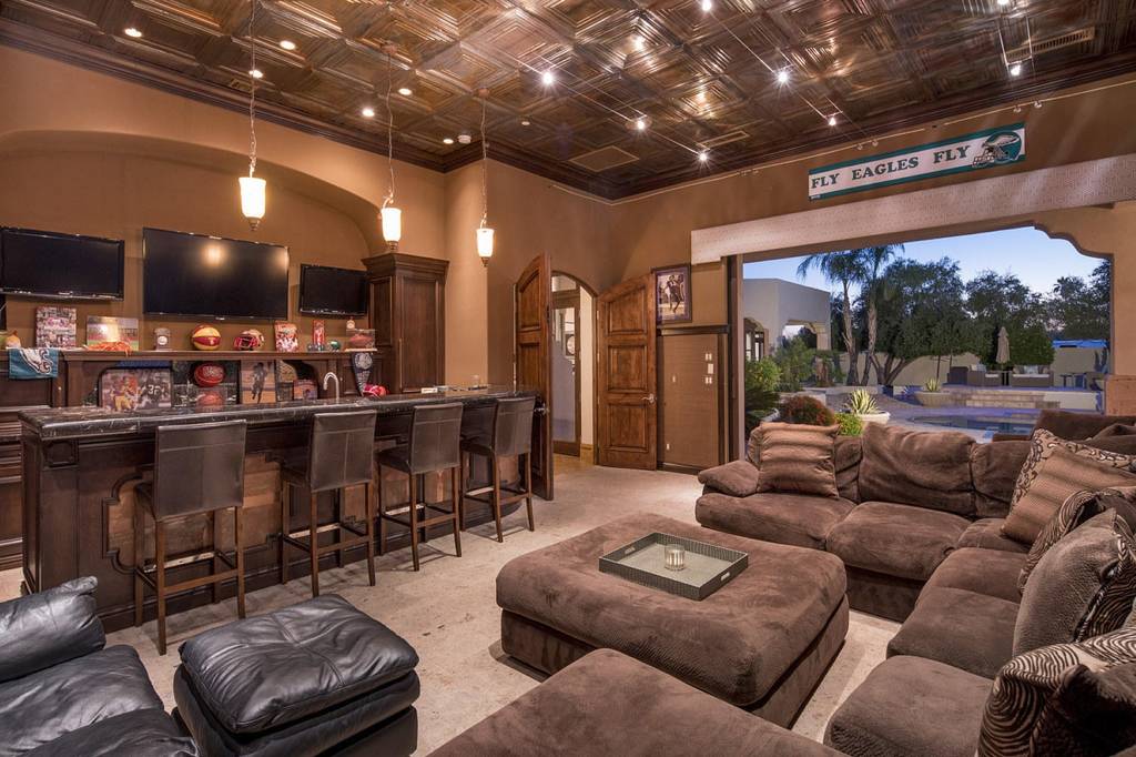 6 bedroom luxury Detached House in Scottsdale Ranch, Arizona