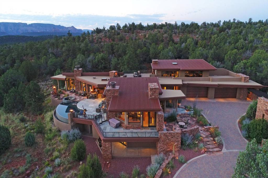 Luxury Detached House for sale in Sedona, Arizona