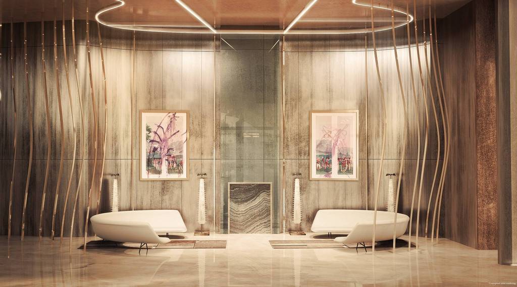 New construction with luxurious 4 rooms for sale in Miami, USA