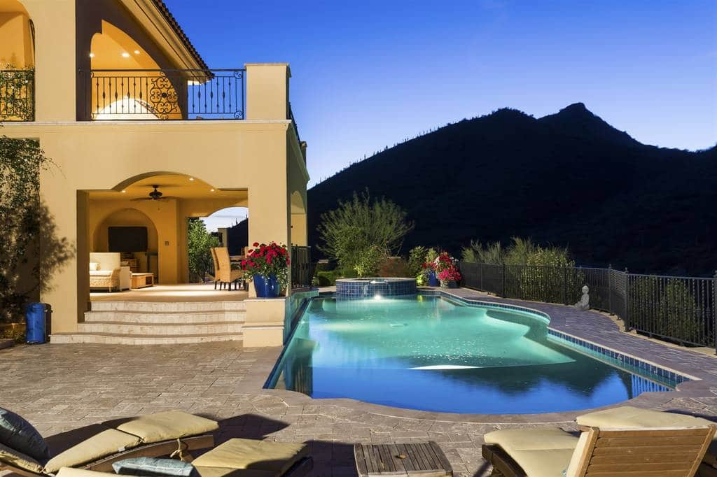 Luxury Detached House in Scottsdale Ranch, Maricopa County, Arizona