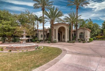 13 Room Luxury Detached House in  Paradise Valley, Maricopa County, Arizona