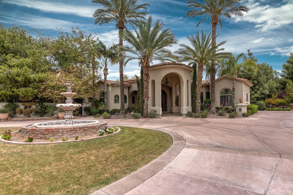 13 Room Luxury Detached House in  Paradise Valley, Maricopa County, Arizona
