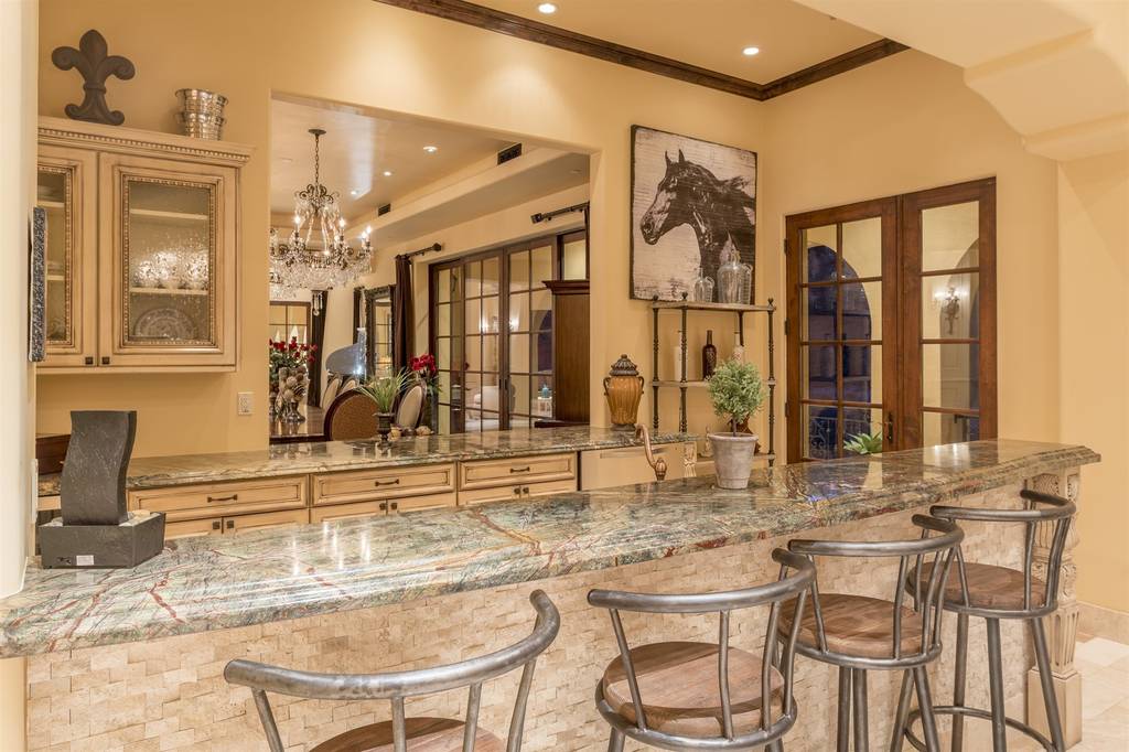 Luxury Detached House in Scottsdale Ranch, Maricopa County, Arizona