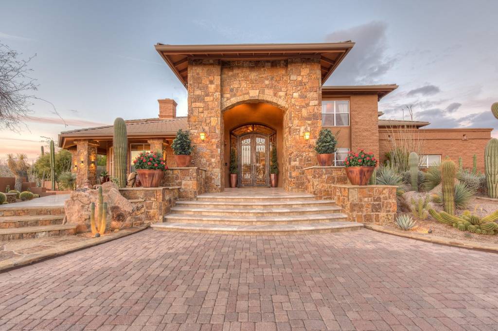 Luxury Detached House for sale in  Carefree, Arizona