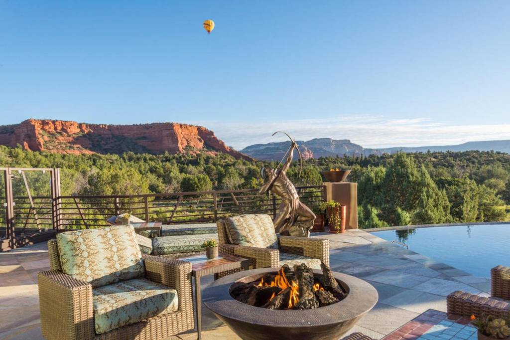 Luxury Detached House for sale in Sedona, Arizona
