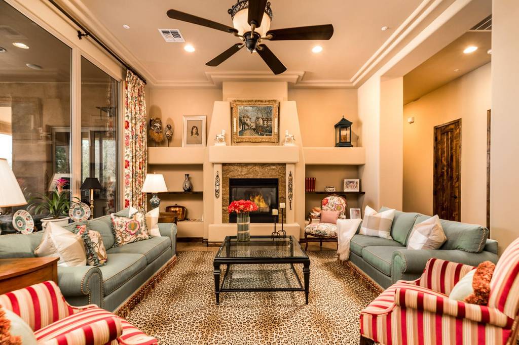 7 Room Luxury Detached House in  Scottsdale Ranch, Arizona