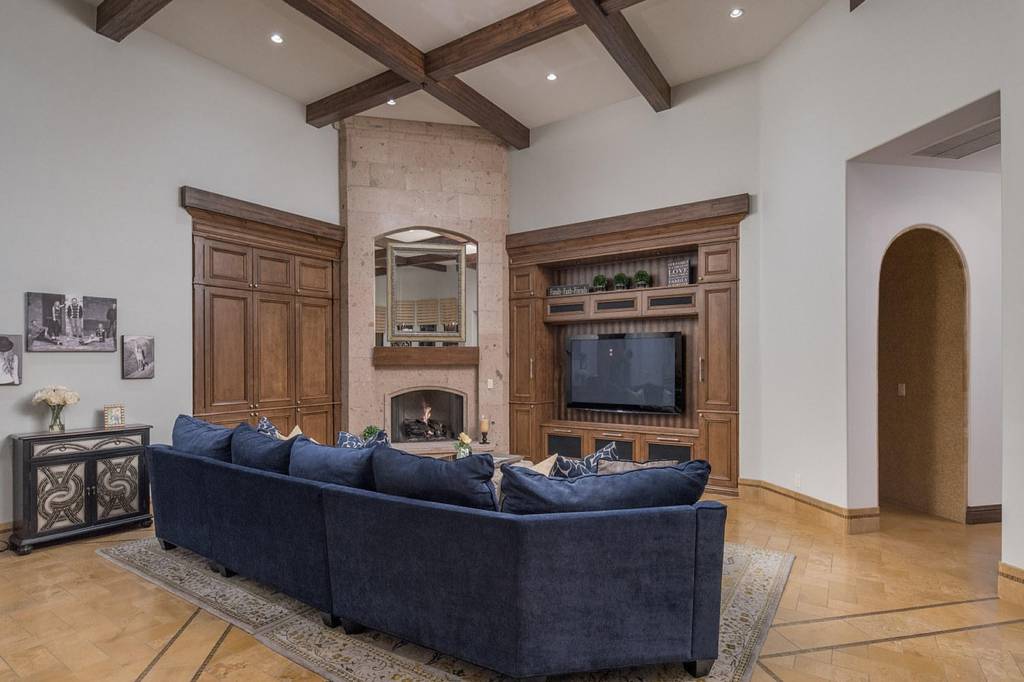 6 bedroom luxury Detached House in Scottsdale Ranch, Arizona