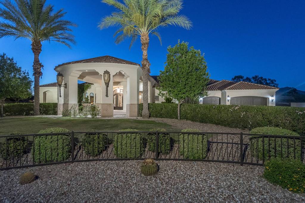 6 bedroom luxury Detached House in Scottsdale Ranch, Arizona