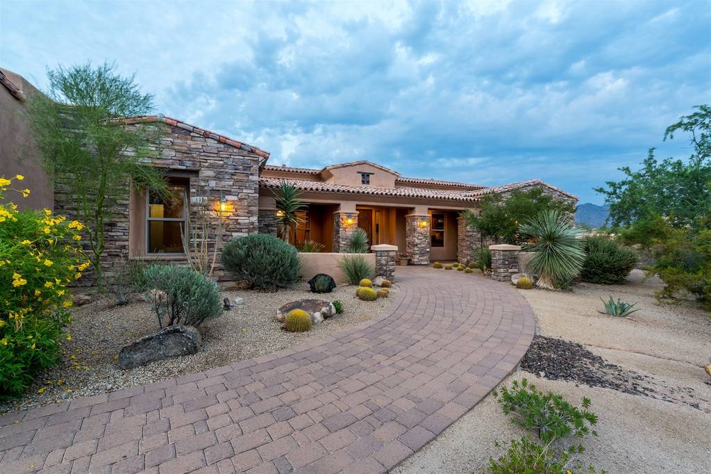 7 Room Luxury Detached House in  Scottsdale Ranch, Arizona