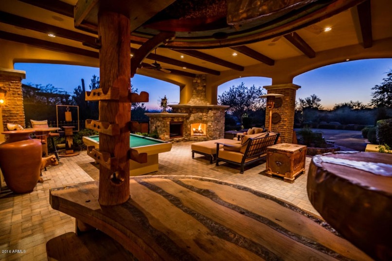 7 Bedroom Luxury House for sale in Scottsdale, Maricopa County, Arizona