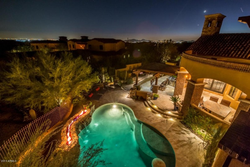 7 Bedroom Luxury House for sale in Scottsdale, Maricopa County, Arizona