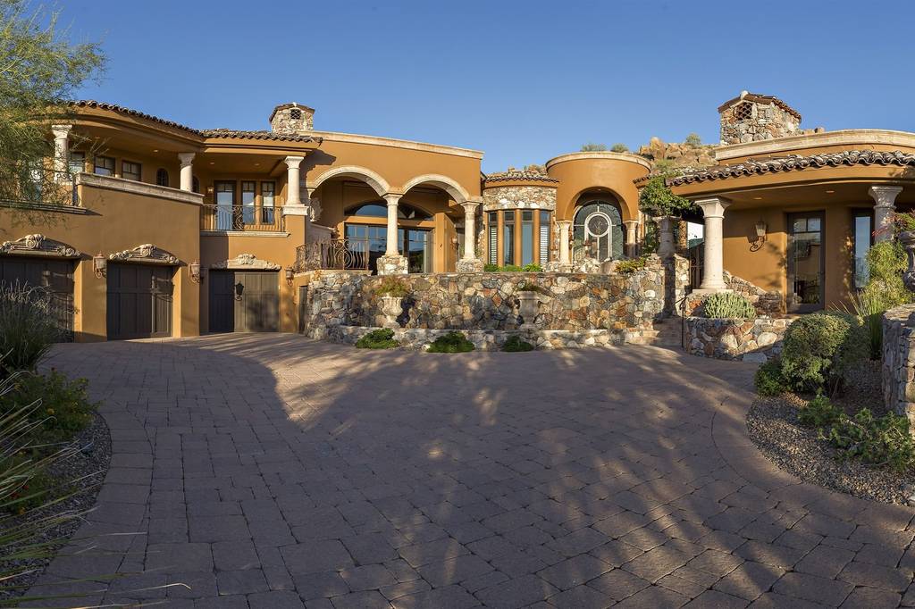Luxury 6 room Detached House in  Scottsdale Trailer Corral, Arizona