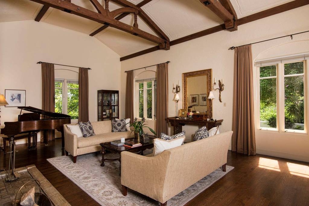 Luxurious detached House 2550 Aberdeen Ave, Los Angeles, CA 90027, Los Angeles, California
