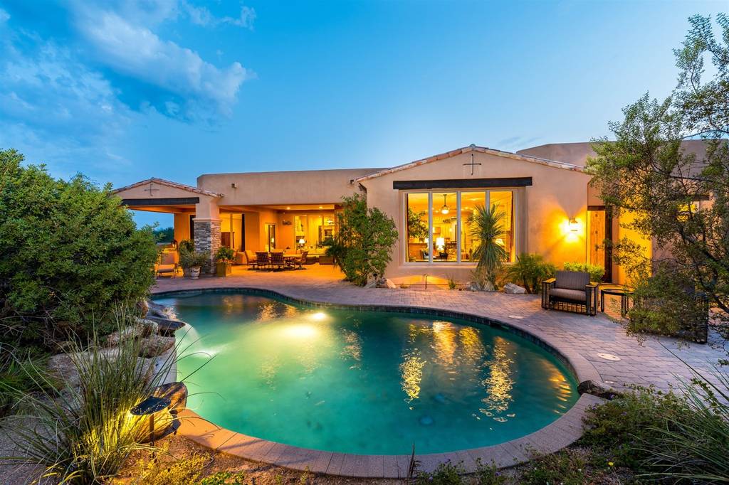 7 Room Luxury Detached House in  Scottsdale Ranch, Arizona