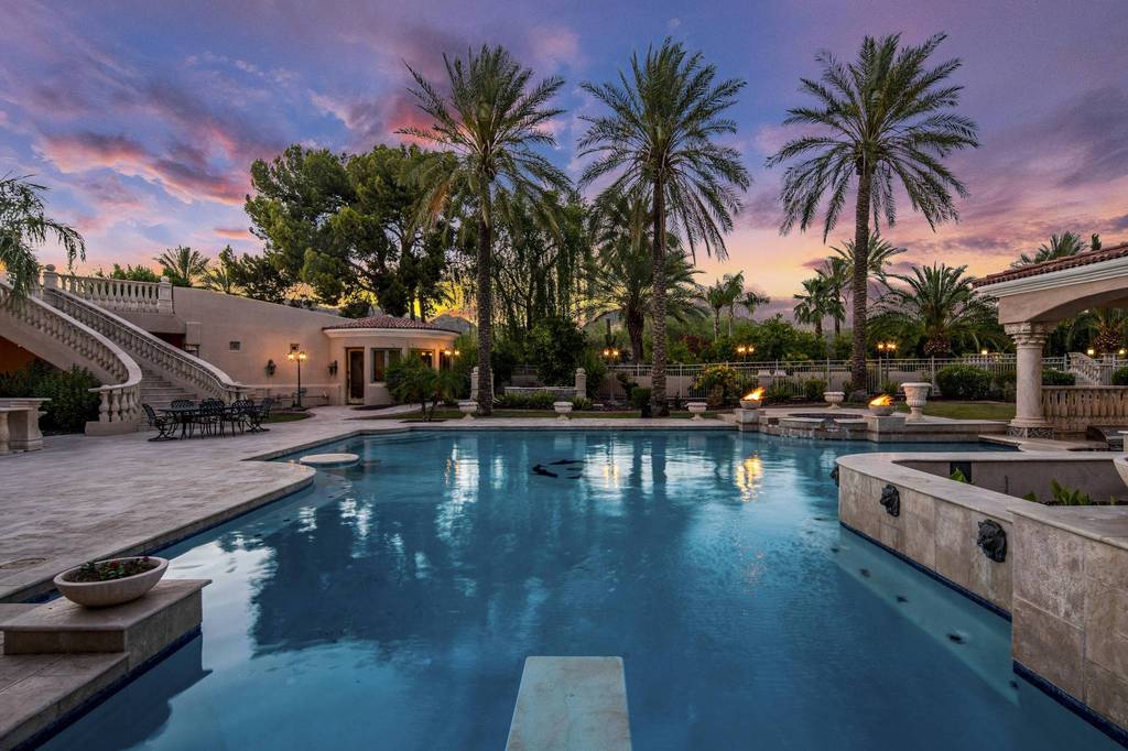 Luxury 8 Bedroom Detached House Paradise Valley, Maricopa County, Arizona