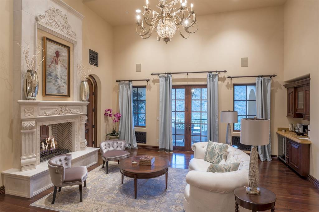 Luxury Detached House in Scottsdale Ranch, Maricopa County, Arizona