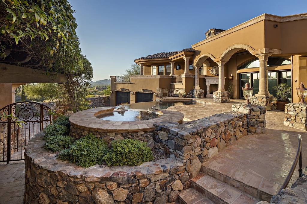 Luxury 6 room Detached House in  Scottsdale Trailer Corral, Arizona
