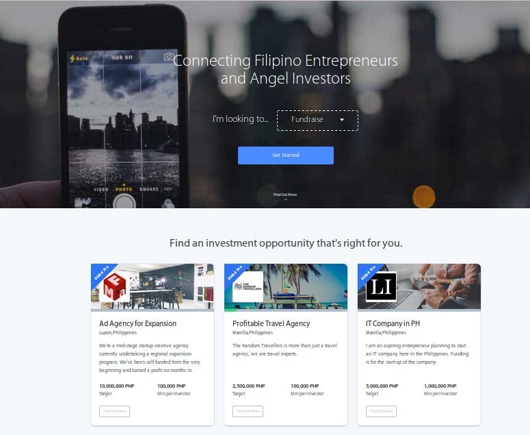Angel Investment Network || Global Network Entrepreneurs in Philippines.