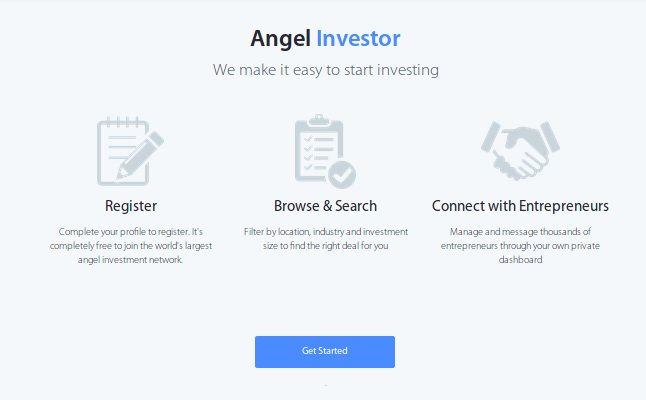 Angel Investment Network || Global Network Entrepreneurs in Philippines.